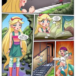 star vs the force of evil comic porn