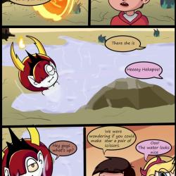 star vs the force of evil comic porn