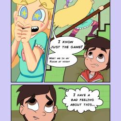 star vs the force of evil comic porn
