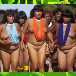 amazon tribes nude girls