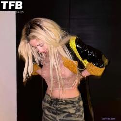 ava max nude