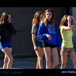 candid teen pics