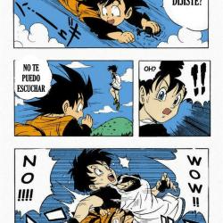 bulma desnuda follando con gohan