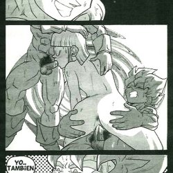bulma desnuda follando con gohan