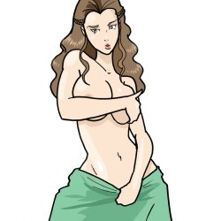 wonen undressing reluctantly photos