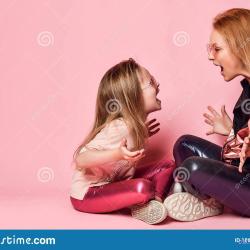 tickle trick blonde