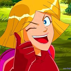 tickle trick blonde
