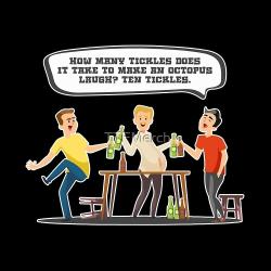 tickle trick blonde