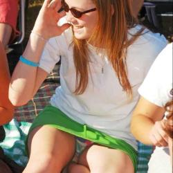 unaware sex panty photo