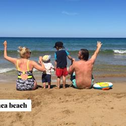 beach family xxx