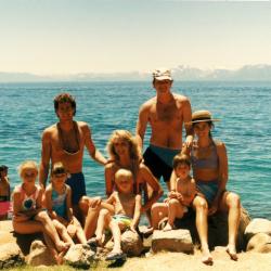 beach family xxx
