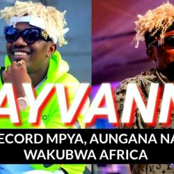 mke wa nyege aonyesha uji wake