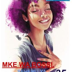 mke wa nyege aonyesha uji wake