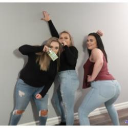 thick babes twerking