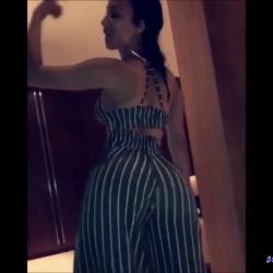thick babes twerking