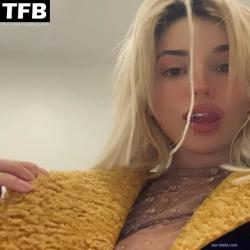 ava max nude