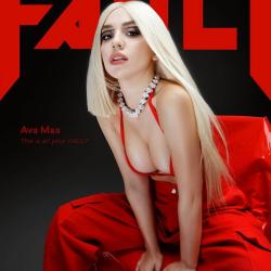 ava max nude