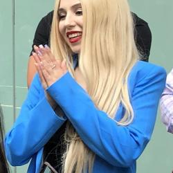 ava max nude