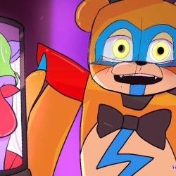 roxy lobo nopor fnaf
