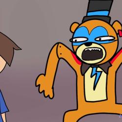 roxy lobo nopor fnaf