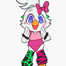 roxy lobo nopor fnaf
