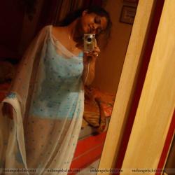 hot nude girl in tranceparent short nighty dress hd wallpaper
