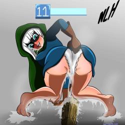 porno clash royale