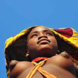 nude pregnant tribal girls photos