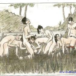 drawn porn