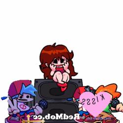 pico x boyfriend xxx