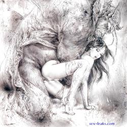 drawn porn