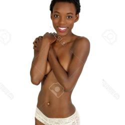 cute naked africanas