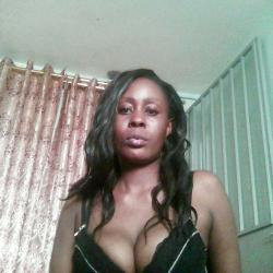 cute naked africanas