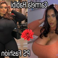 carmela habibi sexy pics onlifans