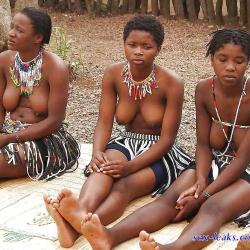 zulu naked pic