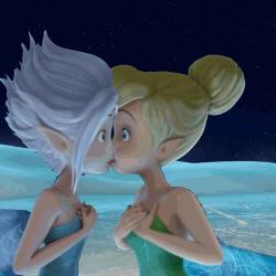 lesbian tinkerbell sexy porn pictures