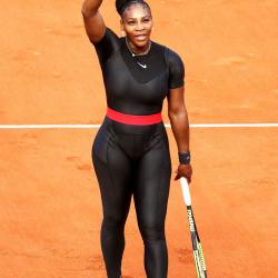 latest of venus williams showing lip camel toe pussy