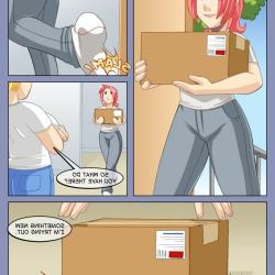 comic porn mother and con