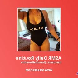 new leaks asmrdailyroutine