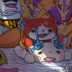 porno yokai watch