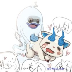 porno yokai watch