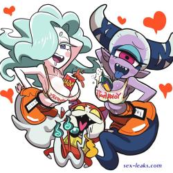 porno yokai watch