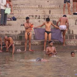 himba xxx photos bath in river