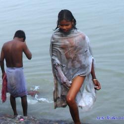 himba xxx photos bath in river