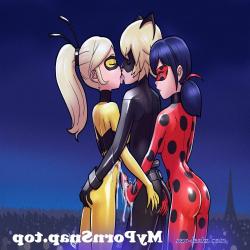 miraculous naked