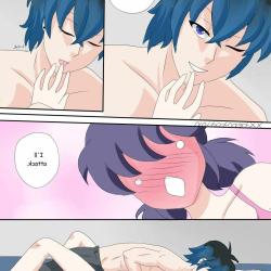 miraculous naked