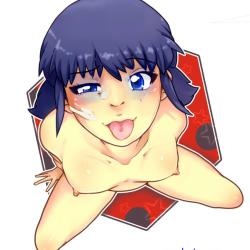 miraculous naked