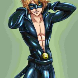 miraculous naked