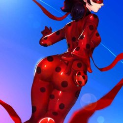 miraculous naked