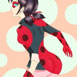 miraculous naked